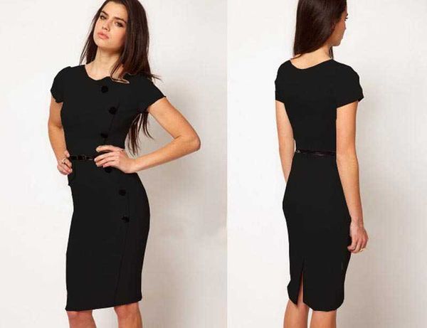 wholesale2023 summer women colorful v-neck knee length button vintage bandage business party career work wear bodycon casual pencil dress, Black;gray
wholesale2023 summer women colorful v-neck knee length button vintage bandage business party career work wear bodycon casual pencil dress, Black;gray