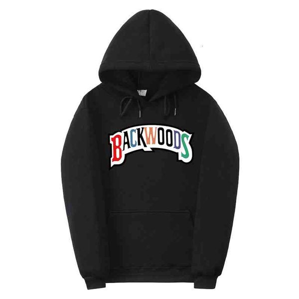 men's hoodies 2121 spring and autumn backwoods printed sweatshirt men's pullover hip hop fashion hoodie, Black
men's hoodies 2121 spring and autumn backwoods printed sweatshirt men's pullover hip hop fashion hoodie, Black