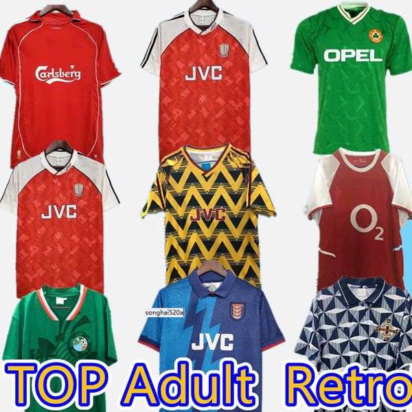 henry 2000 2002 retro soccer jerseys highbury 1998 1999 bergkamp 94 95 96 97 tierney red camiseta futbol 07 08 adams shirt, Black;yellow
henry 2000 2002 retro soccer jerseys highbury 1998 1999 bergkamp 94 95 96 97 tierney red camiseta futbol 07 08 adams shirt, Black;yellow