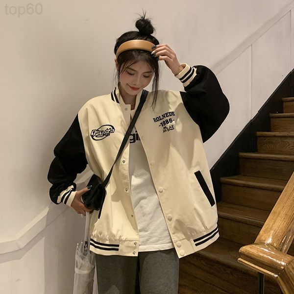 men's hoodies & sweatshirts designer spring and autumn 2022 corduroy jacket female round neck student versatile loose cow42022, Black
men's hoodies & sweatshirts designer spring and autumn 2022 corduroy jacket female round neck student versatile loose cow42022, Black