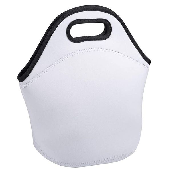 sublimation blanks reusable neoprene tote bag handbag insulated soft lunch bags with zipper design for work school fy3499
sublimation blanks reusable neoprene tote bag handbag insulated soft lunch bags with zipper design for work school fy3499