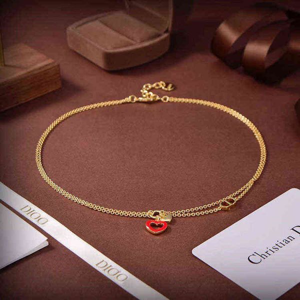 fine double layer love necklace simple fashion versatile light luxury women's double layer bracelet jewelry, Black
fine double layer love necklace simple fashion versatile light luxury women's double layer bracelet jewelry, Black
