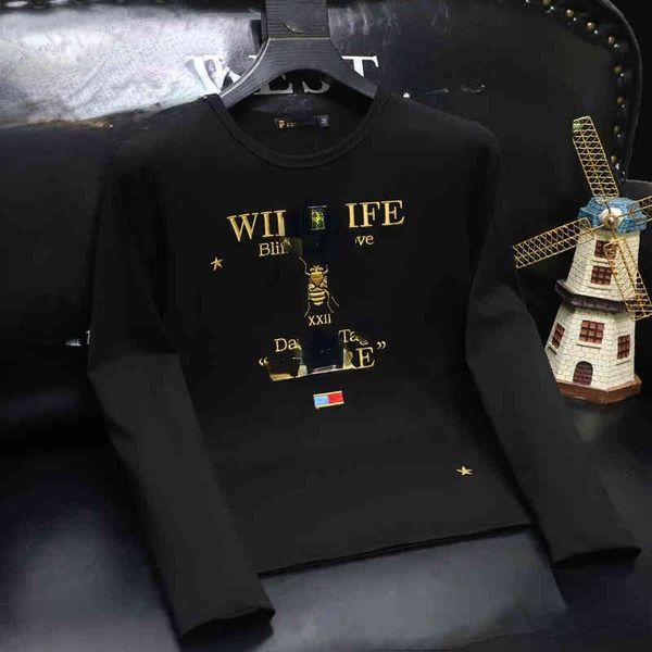 sleeve t-shirt men's 2022 and winter slim fit clothes fashion brand casual poloshirt designer t medusa shirts for men hip hop clothing, White;black
sleeve t-shirt men's 2022 and winter slim fit clothes fashion brand casual poloshirt designer t medusa shirts for men hip hop clothing, White;black