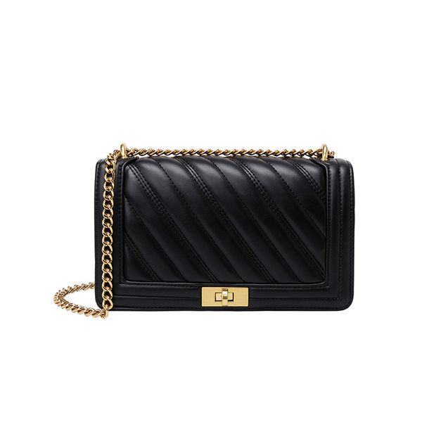 one-shoulder bags designer handbag fashion lady luxury classic with chain and soft pu
one-shoulder bags designer handbag fashion lady luxury classic with chain and soft pu