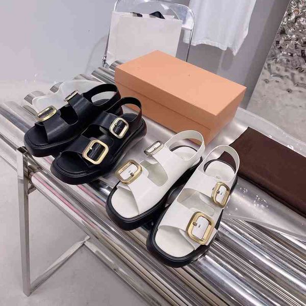 slippers est summer retro genuine leather woman metal sandals decorates open foot height crescent boots mujer yke2, Black
slippers est summer retro genuine leather woman metal sandals decorates open foot height crescent boots mujer yke2, Black