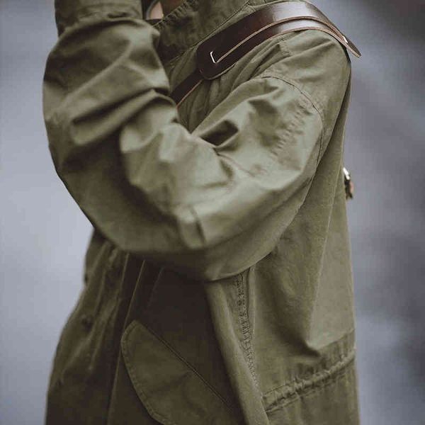 men's trench coats madden work clothes american style m51 pie overcome fishtail windbreaker long coat cloak men vx8r, Tan;black
men's trench coats madden work clothes american style m51 pie overcome fishtail windbreaker long coat cloak men vx8r, Tan;black