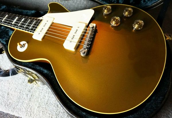 bizen works -gold #gg7pp electric guitar 
bizen works -gold #gg7pp electric guitar
