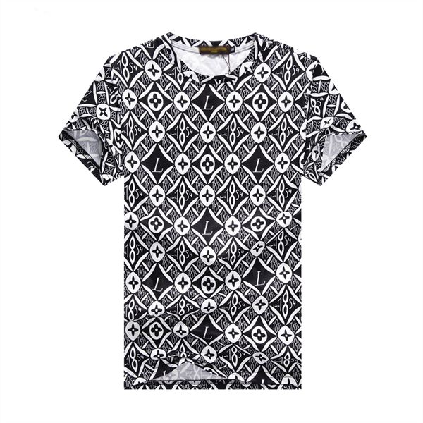 2022 fashion mens t shirts black white designer high-end luxury men casual short sleeve m-3xl 113, White;black
2022 fashion mens t shirts black white designer high-end luxury men casual short sleeve m-3xl 113, White;black