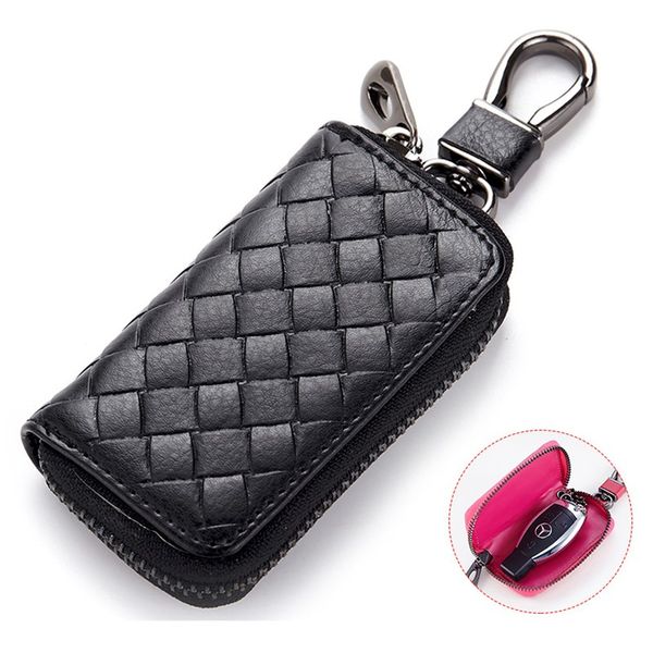 car universal key wallet leather embossed zipper solid color key case ans-cl-927, Red;blue
car universal key wallet leather embossed zipper solid color key case ans-cl-927, Red;blue