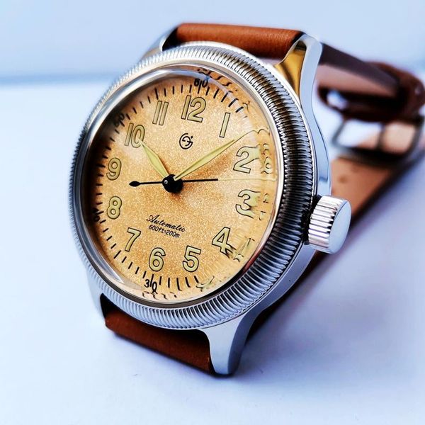 wristwatches vintage a11 military watch automatic men nh38 mechanical 36mm army watches dome sapphire luminous clocks homagewristwatcheswris, Slivery;brown
wristwatches vintage a11 military watch automatic men nh38 mechanical 36mm army watches dome sapphire luminous clocks homagewristwatcheswris, Slivery;brown
