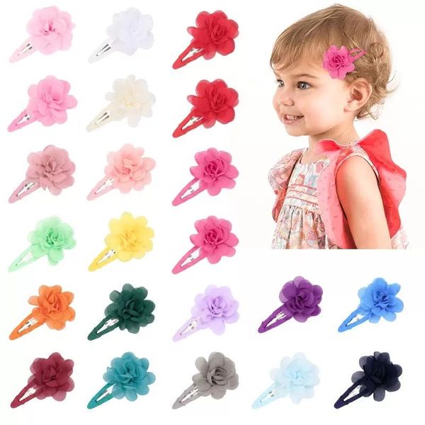 kids flower barrettes hair clips candy color fashion korean children boutique jewelry accessories little girls hairpins, Slivery;white
kids flower barrettes hair clips candy color fashion korean children boutique jewelry accessories little girls hairpins, Slivery;white