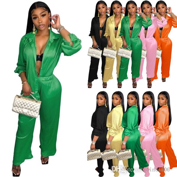 autumn women two piece pants set outfit long sleeve shirt cardigan pleated wide leg trousers suit fashion streetwear, White
autumn women two piece pants set outfit long sleeve shirt cardigan pleated wide leg trousers suit fashion streetwear, White