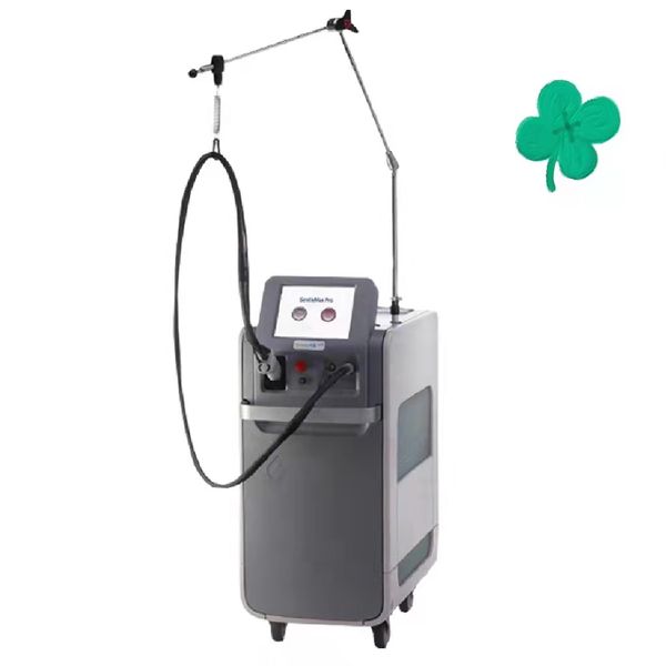 2022 new arrival 755+1064nm double wavelength fiber laser permanent hair removal machine 5mm-18mm changable spot size reasonable price clini, Black
2022 new arrival 755+1064nm double wavelength fiber laser permanent hair removal machine 5mm-18mm changable spot size reasonable price clini, Black