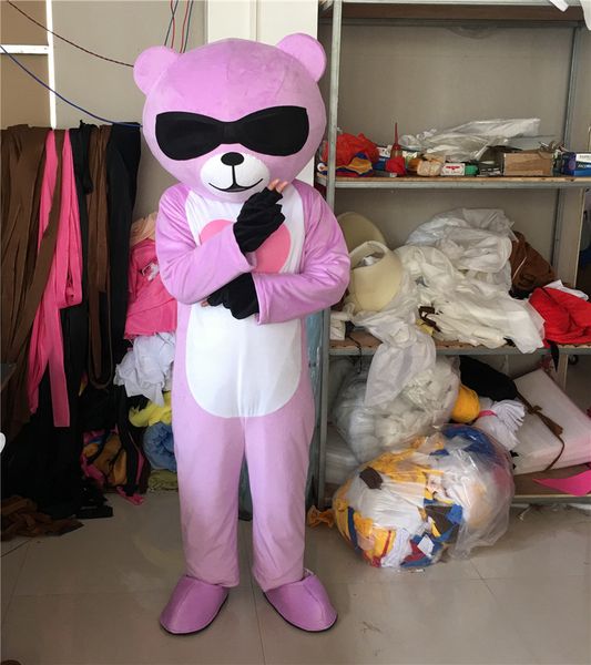 mascot doll costume pink bear mascot costume cartoon mascot costume for adults halloween fancy party dress, Red;yellow
mascot doll costume pink bear mascot costume cartoon mascot costume for adults halloween fancy party dress, Red;yellow