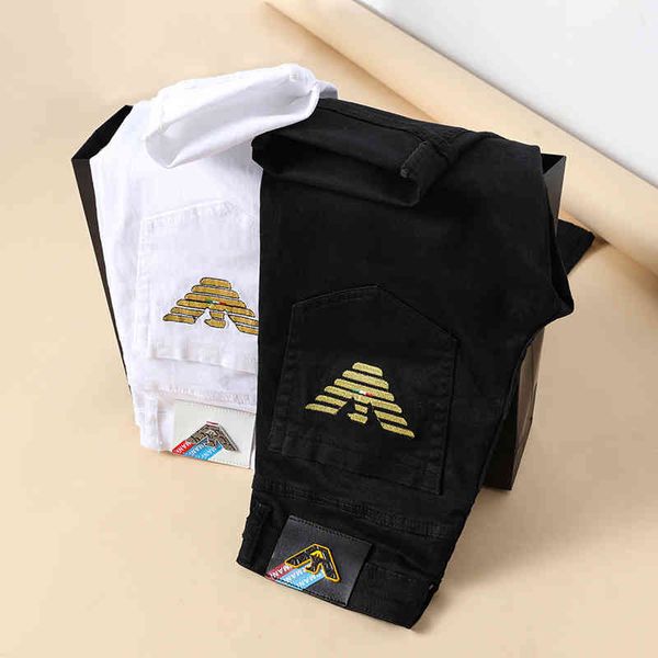 men's jeans spring men's jeans small legged slim fit pants special black and white solid color gm5q, Blue
men's jeans spring men's jeans small legged slim fit pants special black and white solid color gm5q, Blue