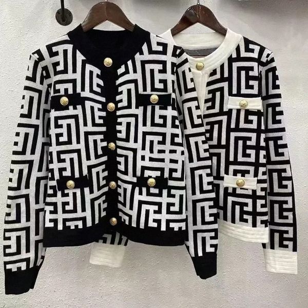 luxury womens designer balmain sweaters long sleeved fashion knits sweater women cardigan casual jacket coats ladys sleeve jumper clothing, White
luxury womens designer balmain sweaters long sleeved fashion knits sweater women cardigan casual jacket coats ladys sleeve jumper clothing, White
