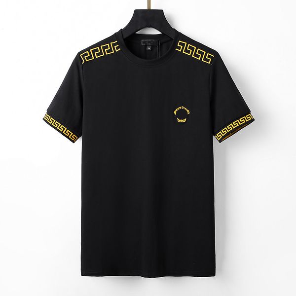 2022 mens t shirt designer for men womens shirts fashion tshirt with letters casual summer short sleeve man tee woman clothing asian size m-, White;black
2022 mens t shirt designer for men womens shirts fashion tshirt with letters casual summer short sleeve man tee woman clothing asian size m-, White;black