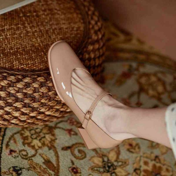 sandals style temperament literary lady leisure sweet medium thick heel mary jane shoes square head shallow mouth single shoe woman o3h8, Black
sandals style temperament literary lady leisure sweet medium thick heel mary jane shoes square head shallow mouth single shoe woman o3h8, Black