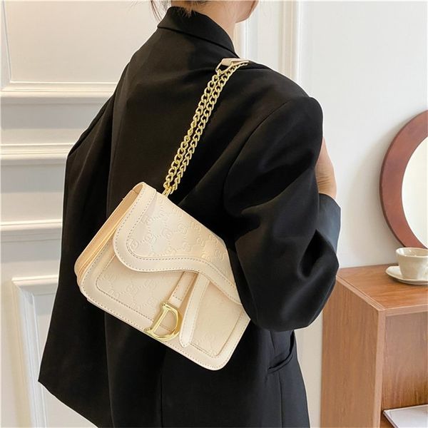 42% off 2022 trendy bags chain strap letter embossed foreign style women's bag double-layer autumn and new korean single shoulder obliq
42% off 2022 trendy bags chain strap letter embossed foreign style women's bag double-layer autumn and new korean single shoulder obliq