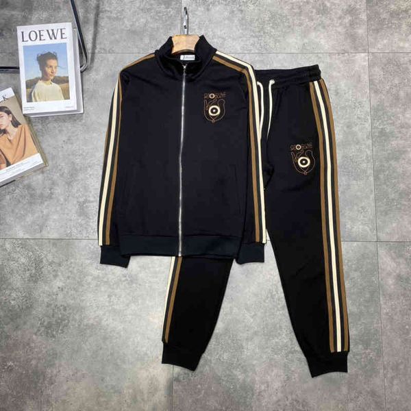clothing autumn and winter new couple's striped ribbon stitched long sleeve jacket and panty set outlet_c0k6, Black;brown
clothing autumn and winter new couple's striped ribbon stitched long sleeve jacket and panty set outlet_c0k6, Black;brown