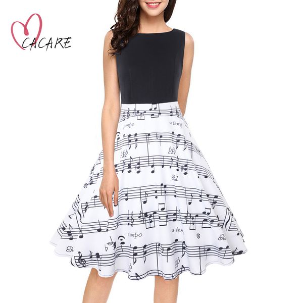 cacare classic audrey hepburn dress a line summer 2022 casual dresses for womens retro vintage f0100 lace note print, Black;gray
cacare classic audrey hepburn dress a line summer 2022 casual dresses for womens retro vintage f0100 lace note print, Black;gray