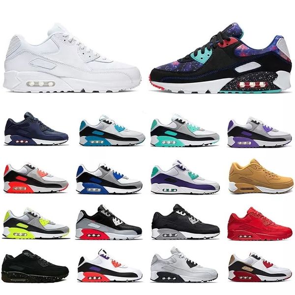 90s mens running shoes 90 bred triple black true camo green grape infrared royal pale ivory men women trainers sneakers
90s mens running shoes 90 bred triple black true camo green grape infrared royal pale ivory men women trainers sneakers