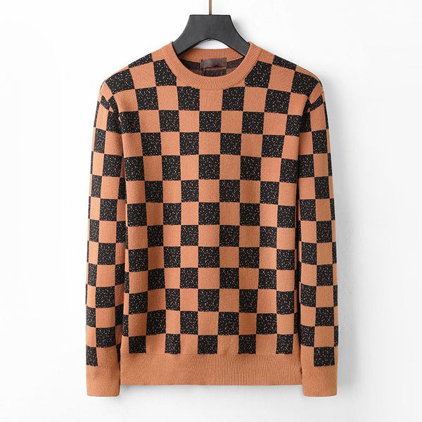 21ss designer sweater luxury men and women gradient jacquard letters men's paris fashion t-shirt street long sleeves snake chaner sweat, White;black
21ss designer sweater luxury men and women gradient jacquard letters men's paris fashion t-shirt street long sleeves snake chaner sweat, White;black