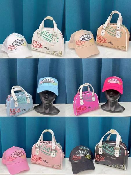 designer bags bag female popular letter von d small square hat set diagonal straddle shoulder s
designer bags bag female popular letter von d small square hat set diagonal straddle shoulder s