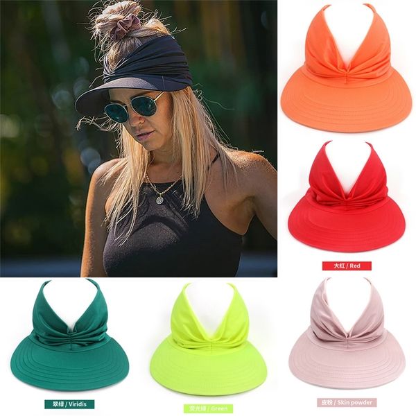summer women men sun hat candy color empty soft breathable sunscreen visor caps bicycle sunshade s 220707, Blue;gray
summer women men sun hat candy color empty soft breathable sunscreen visor caps bicycle sunshade s 220707, Blue;gray