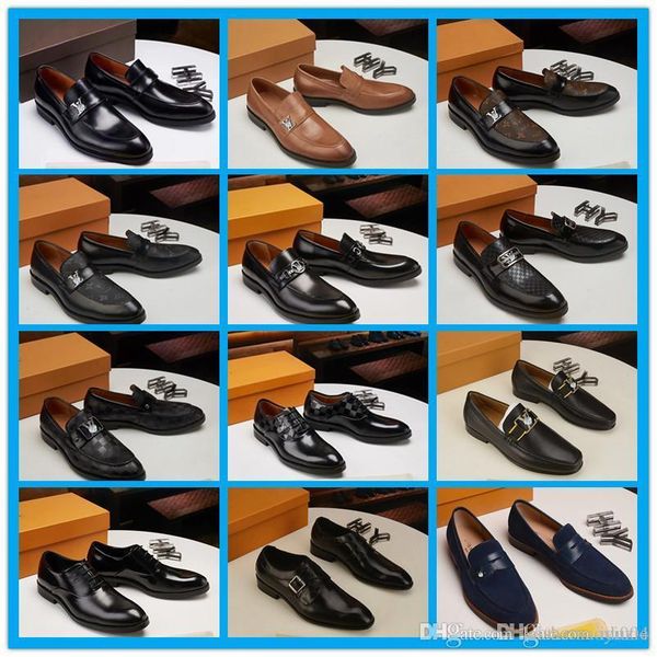 a2 2022 business male shoe fashion men's wedding designer dress formal shoes leather luxury mens office sapato social masculino party s, Black
a2 2022 business male shoe fashion men's wedding designer dress formal shoes leather luxury mens office sapato social masculino party s, Black