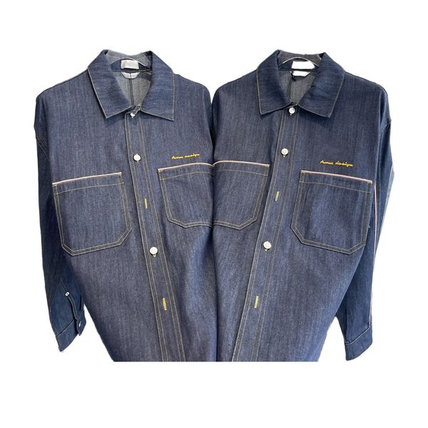 french style men's letters jacket designers cashmere short sleeve cardigan embroidered paris stripe baseball uniform coat denim shirt j, Black;brown
french style men's letters jacket designers cashmere short sleeve cardigan embroidered paris stripe baseball uniform coat denim shirt j, Black;brown