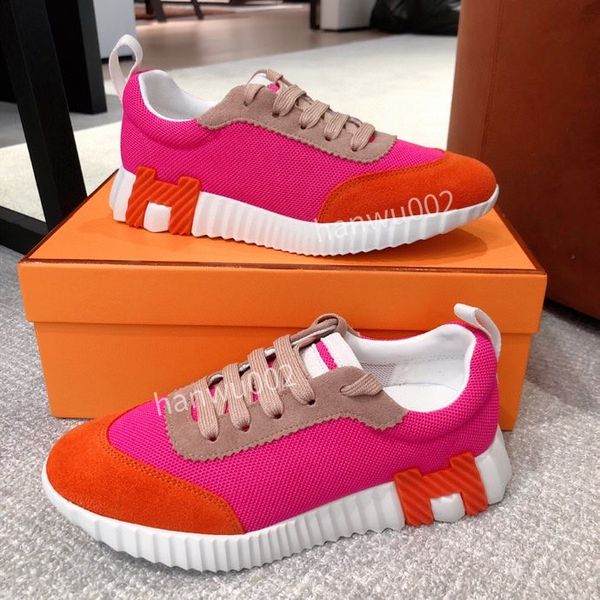 2022 designer sneakers boots men women casual shoes calfskin platform trainer white technical shoe knit retro patchwork sneaker size35-45, Black
2022 designer sneakers boots men women casual shoes calfskin platform trainer white technical shoe knit retro patchwork sneaker size35-45, Black