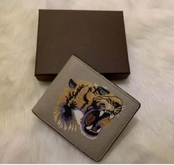 22gg new men animal short wallet leather black snake tiger bee wallets women purse wallet card holders, Red;black
22gg new men animal short wallet leather black snake tiger bee wallets women purse wallet card holders, Red;black
