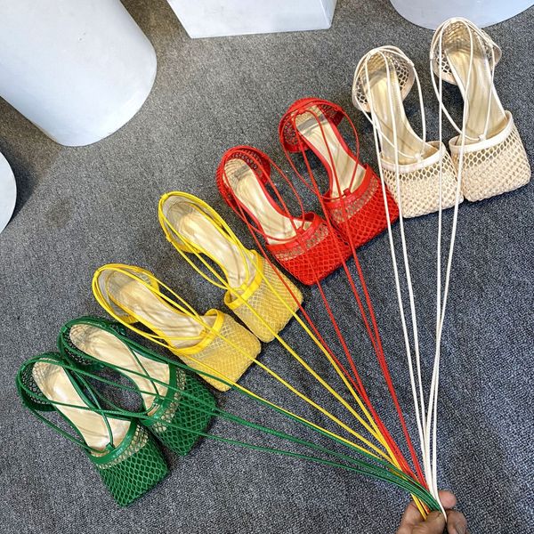 sandals heels mesh fabric breathable non slip solid color black/red/green/mustard color for selection women lady heeled sandal size from 8/9
sandals heels mesh fabric breathable non slip solid color black/red/green/mustard color for selection women lady heeled sandal size from 8/9