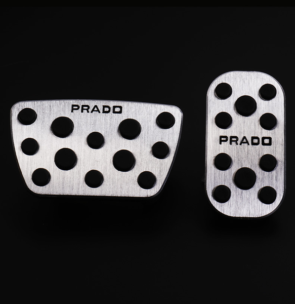 aluminum car foot fuel pedals accelerator brake pedal pad covers for toyota land cruiser prado 150 2010-2016 2017 2018 2019 2020
aluminum car foot fuel pedals accelerator brake pedal pad covers for toyota land cruiser prado 150 2010-2016 2017 2018 2019 2020
