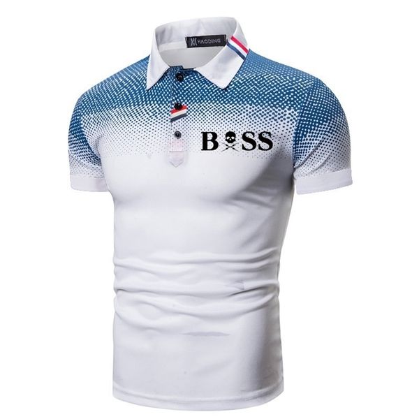 short sleeve shirt print polo clothing summer streetwear casual fashion men d220618, White;black
short sleeve shirt print polo clothing summer streetwear casual fashion men d220618, White;black