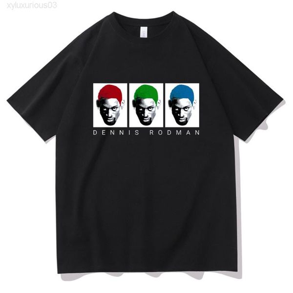 men's t-shirts dennis rodman tshirt regular men women hip hop t shirts boy basketball clothes mob travis scotts astroworld streetwear, White;black
men's t-shirts dennis rodman tshirt regular men women hip hop t shirts boy basketball clothes mob travis scotts astroworld streetwear, White;black