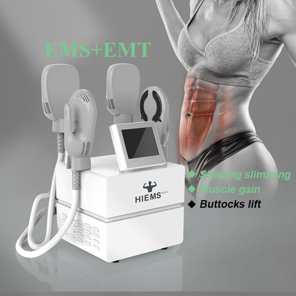 portable 2 in 1 ems emt shaping muscle body sculpting system 7 tesla hiemt emslim machine with 4 handles muscles stimulator
portable 2 in 1 ems emt shaping muscle body sculpting system 7 tesla hiemt emslim machine with 4 handles muscles stimulator