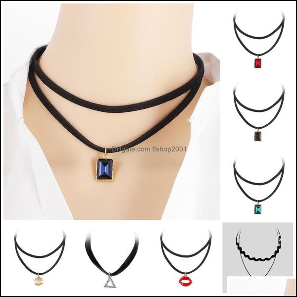 pendant necklaces chains vintage unique crystal necklace two colors zirconia beautifly gift lover whoesale dro ffshop2001 dhfso, Silver
pendant necklaces chains vintage unique crystal necklace two colors zirconia beautifly gift lover whoesale dro ffshop2001 dhfso, Silver