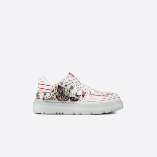 explosive women's addict sneaker s44l casual shoes white calfskin and technical fabric with multicolor butterfly motif floral logo coun
explosive women's addict sneaker s44l casual shoes white calfskin and technical fabric with multicolor butterfly motif floral logo coun