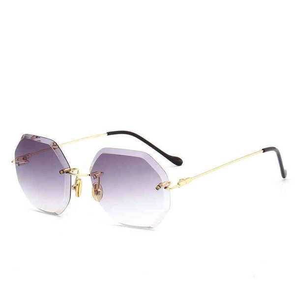 new popular rimls cutting sunglass fashion street p sunglass 17040, White;black
new popular rimls cutting sunglass fashion street p sunglass 17040, White;black