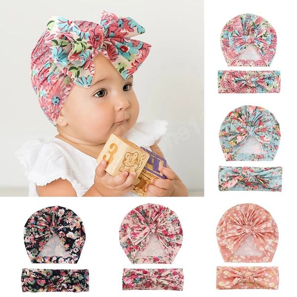 2pcs/set floral baby hat headband set cute bows baby girl turban hat soft elastic hairband toddler beanies baby accessories, Slivery;white
2pcs/set floral baby hat headband set cute bows baby girl turban hat soft elastic hairband toddler beanies baby accessories, Slivery;white