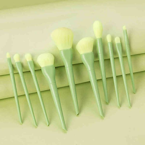 nxy makeup brushes 10pcs bag set summer candy color foundation eyeshadow powder soft synthetic fiber beauty make up brush 0406
nxy makeup brushes 10pcs bag set summer candy color foundation eyeshadow powder soft synthetic fiber beauty make up brush 0406