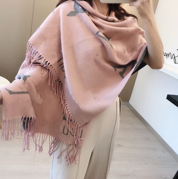 2022 luxury scarf cashmere and silk blending fashion colors pashmina winter warm brand designer letter shawl classic pattern long, Blue;gray
2022 luxury scarf cashmere and silk blending fashion colors pashmina winter warm brand designer letter shawl classic pattern long, Blue;gray