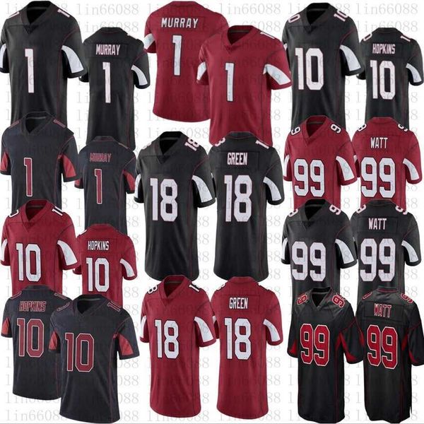 men women youth 1 kyler murray football jerseys 10 deandre hopkins j.j. watt aj green jersey stitched, Black
men women youth 1 kyler murray football jerseys 10 deandre hopkins j.j. watt aj green jersey stitched, Black