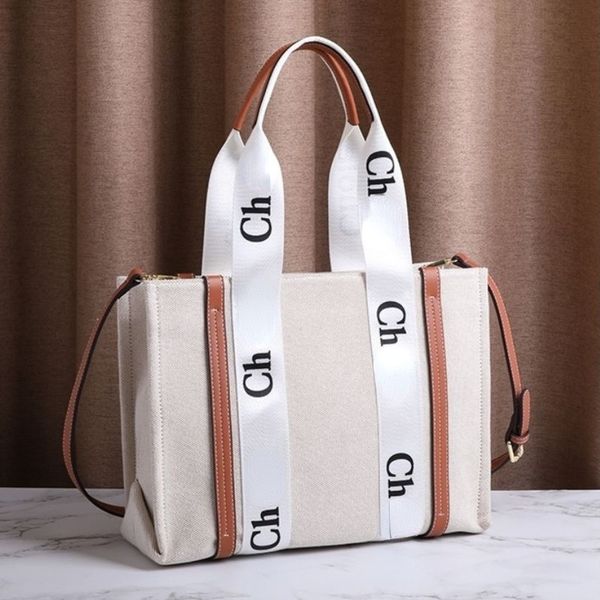 shoulder bags tide brand ch22ole canvas handbag large capacity shopping messenger bag fashion designer totebag ins new women's bag
shoulder bags tide brand ch22ole canvas handbag large capacity shopping messenger bag fashion designer totebag ins new women's bag