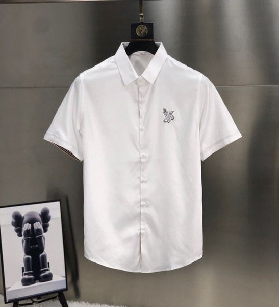 famous new fashion hawaiian floral letter print beach men's shirt designer silk casual summer loose short sleeve -3xl#m26, White;black
famous new fashion hawaiian floral letter print beach men's shirt designer silk casual summer loose short sleeve -3xl#m26, White;black