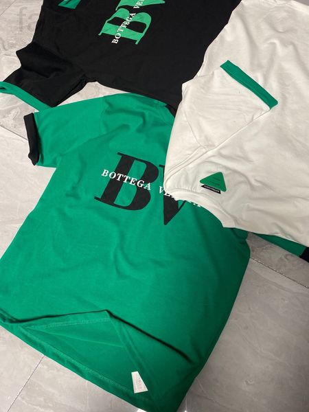 women's t-shirt designer b green v2022 new botteg venet summer women's t-shirt men's spring cotton loose short sleeve round n, White
women's t-shirt designer b green v2022 new botteg venet summer women's t-shirt men's spring cotton loose short sleeve round n, White
