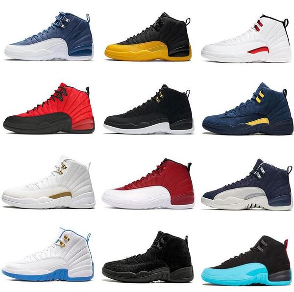 jumpman12 12s basketball shoes university blue pollen 4 white oreo sail black cat 13 court purple women mens sports sneakers trainers outddo
jumpman12 12s basketball shoes university blue pollen 4 white oreo sail black cat 13 court purple women mens sports sneakers trainers outddo