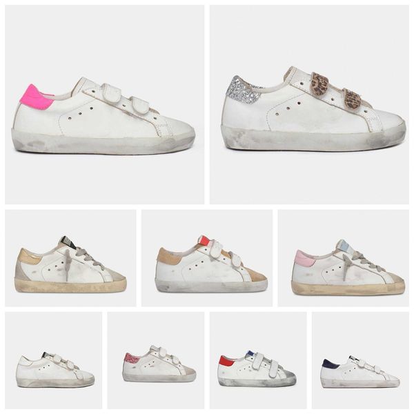 selling new kids shoe italy brand golden infant childrens super star sneakers sequin classic white do-old dirty toddler child designer boys, Black
selling new kids shoe italy brand golden infant childrens super star sneakers sequin classic white do-old dirty toddler child designer boys, Black